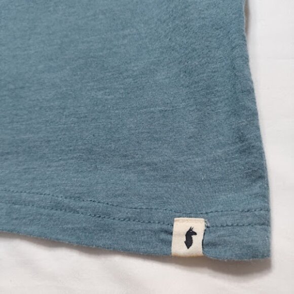 COTOPAXI Mens Green Do Good T-Shirt Organic Cotton Blend Graphic Tee L - Picture 9 of 14